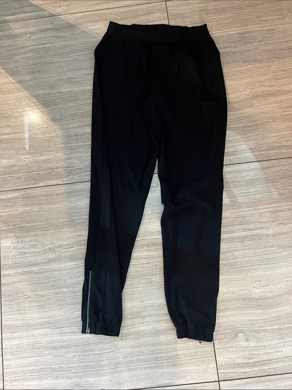 Men’s Lululemon Elastic Waist Jogger Pants